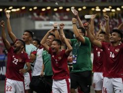 Gagal ke Olimpiade, PSSI Bertekad Bawa Timnas Indonesia ke Piala Dunia 2026!