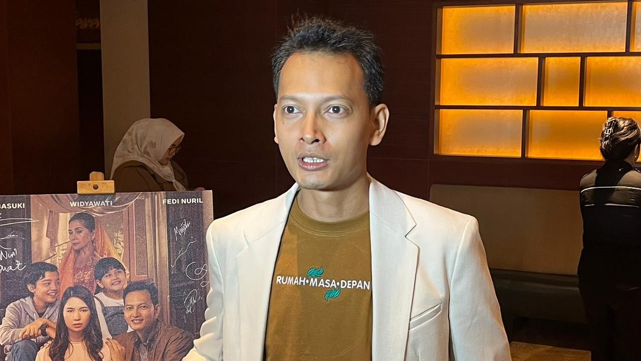 Fedi Nuril Pertanyakan Dekat dengan Allah dengan Gabung Parpol yang Dituduh Curang