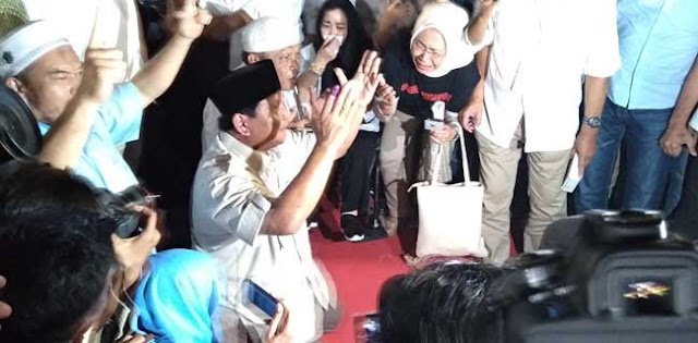 Sujud Syukur! Warga Polman Ini Menang Umrah Gratis, Gara-gara Deklarasi BeSti!