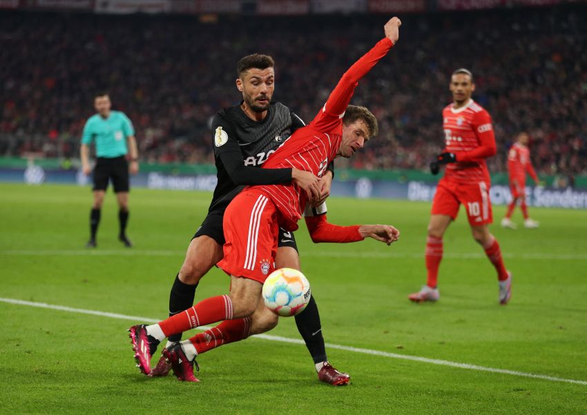 Bayern Munich vs Freiburg: Duel Sengit Dua Tim yang Haus Kemenangan!