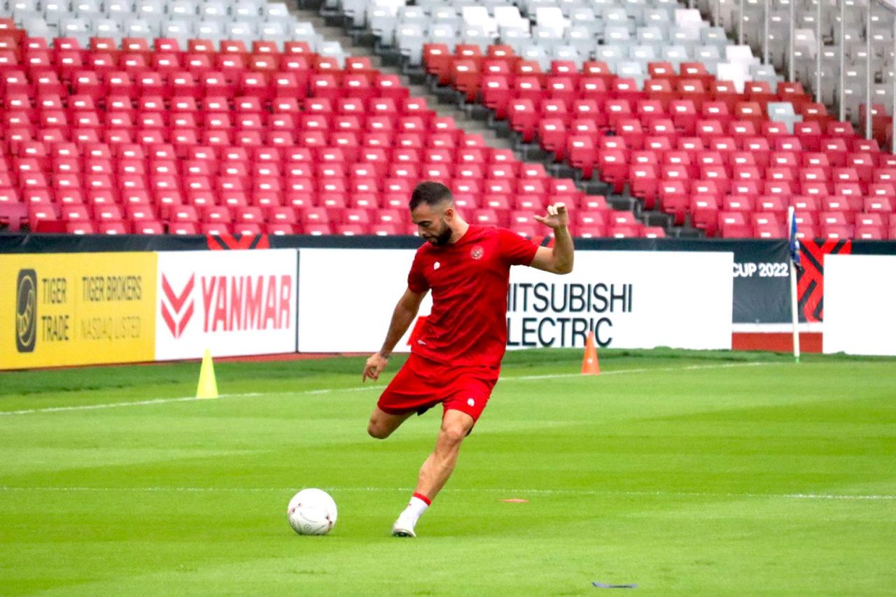 Jordi Amat Gagal Bela Timnas Indonesia di Kualifikasi Piala Dunia 2026! Kenapa?