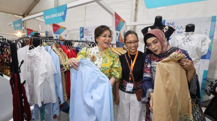 BNI Gelar Bazaar Fest Vol. 3, Dorong UMKM Go Global!