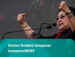 Megawati Murka! Singgung Petinggi Pemerintahan, Ada yang Mau "Main-main" dengan PDIP?