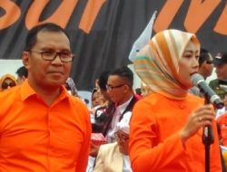 Danny Pomanto dan Istri Siap Maju Pilkada, Deklarasi Bersama di Akhir Agustus