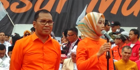 Danny Pomanto dan Istri Siap Maju Pilkada, Deklarasi Bersama di Akhir Agustus