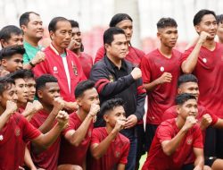 Erick Thohir: Pemain Lokal Timnas Indonesia Tak Boleh Alami Nasib Sama Seperti Arab Saudi