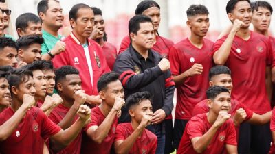 Erick Thohir: Pemain Lokal Timnas Indonesia Tak Boleh Alami Nasib Sama Seperti Arab Saudi