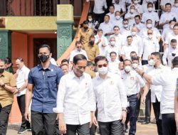 Jokowi Diam Soal Dualisme Kadin, Arsjad Rasjid Sudah Kirim Surat!