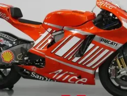 Ducati Desmosedici GP7 Replika Milik Casey Stoner Dilelang Rp8 Miliar, Incar Kolektor Sultan!