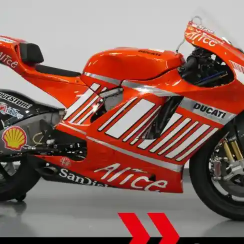 Ducati Desmosedici GP7 Replika Milik Casey Stoner Dilelang Rp8 Miliar, Incar Kolektor Sultan!