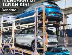 Mobil China Terlaris di Indonesia, BYD Tertinggal Jauh