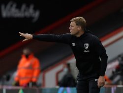 Eddie Howe Bingung! Masa Depan di Newcastle Terancam, Siap Jadi Pelatih Timnas Inggris?