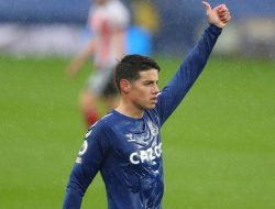 Bintang Copa America 2024, James Rodriguez, Bakal Kembali ke LaLiga? Rayo Vallecano Jadi Pelabuhannya!