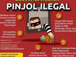 Terlilit Pinjol Ilegal? Begini Cara Lepas dari Jerat Utang!