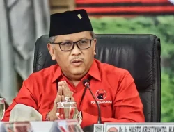 Anies dan PDIP Korban Politik Kekuasaan? Hasto Ungkap Skenario 'Lenyap'