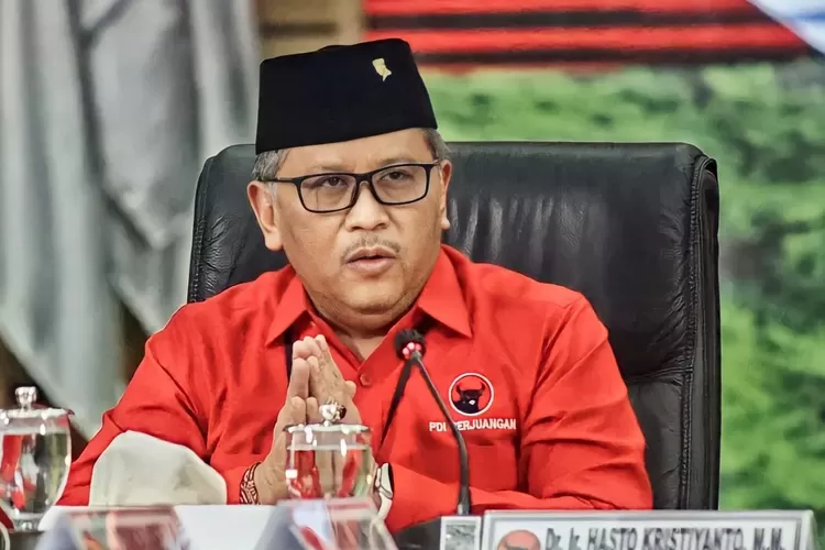 Anies dan PDIP Korban Politik Kekuasaan? Hasto Ungkap Skenario 'Lenyap'