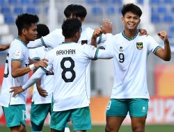 Timnas U-20 Dipermak Korea Selatan, Garuda Muda Terpuruk di Seoul Earth on Us Cup!