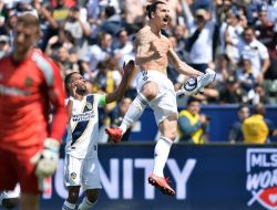 Reus Cetak Gol Debut, LA Galaxy Menang Telak! Mantan Bintang Dortmund Langsung Beri Dampak Besar di MLS!