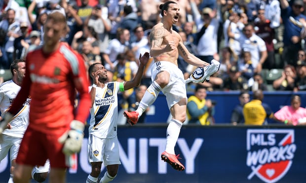 Reus Cetak Gol Debut, LA Galaxy Menang Telak! Mantan Bintang Dortmund Langsung Beri Dampak Besar di MLS!