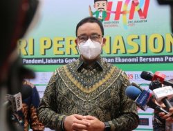 Anies Baswedan Maju di Pilgub Jabar, Perang Bintang di Bumi Pasundan?