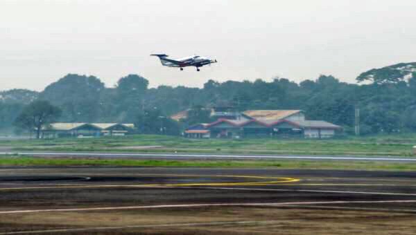 Bandara IKN Siap Terbang? Uji Coba Landasan Pacu Berhasil!