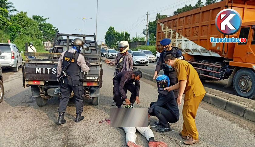 Nyaris Dimassa, 3 Pria Asal Lampung Diduga Tabrak Lari di Malang, Polisi Ungkap Fakta Mengejutkan!