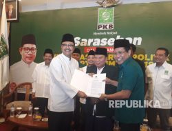 PKB Putuskan Jalan Sendiri di Pilgub Jatim, Ini Alasannya!