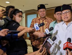 PKB Bersiap Gelar Muktamar Ulang,  Tokoh NU Diundang, Muhaimin Iskandar Dipertanyakan