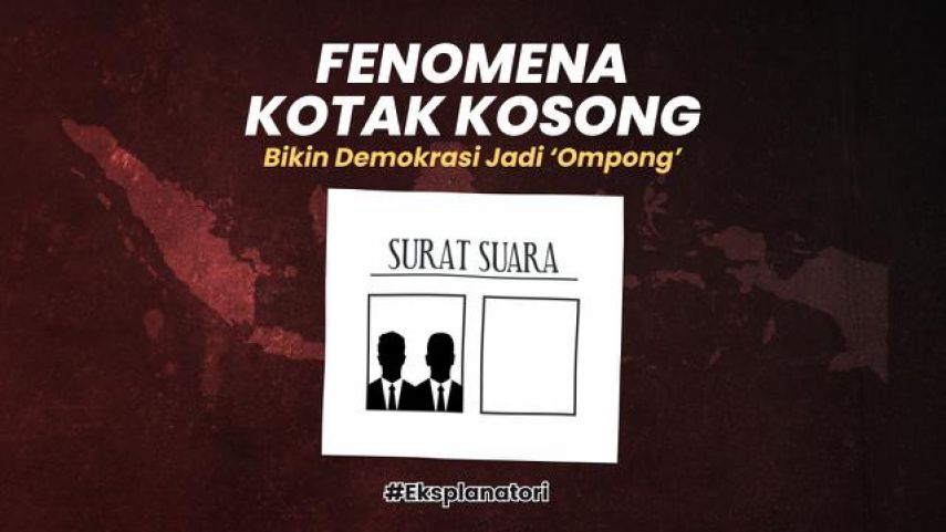 Kotak Kosong Menang Pilkada Surabaya? Ini yang Akan Terjadi!