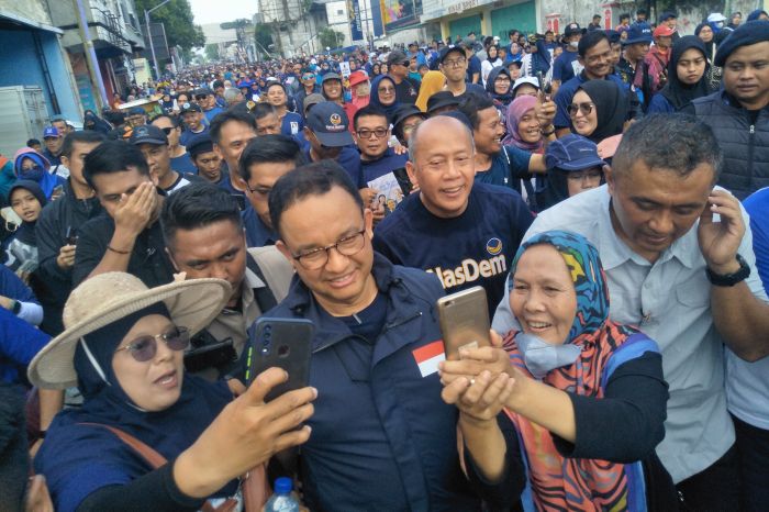 Anies Gagal di Jabar, Ada yang 'Main Tangan'?