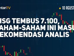 IHSG Tembus 7.600! Saham Meroket, Investor Ketiban Rezeki