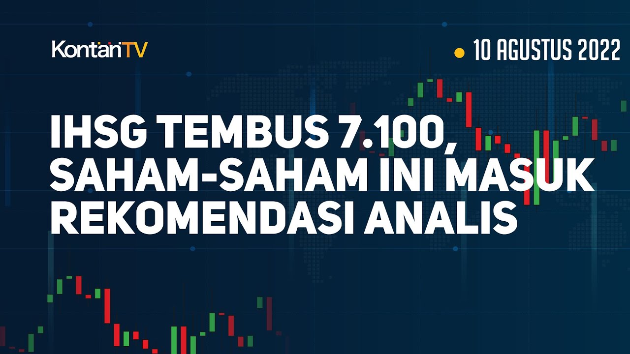 IHSG Tembus 7.600! Saham Meroket, Investor Ketiban Rezeki