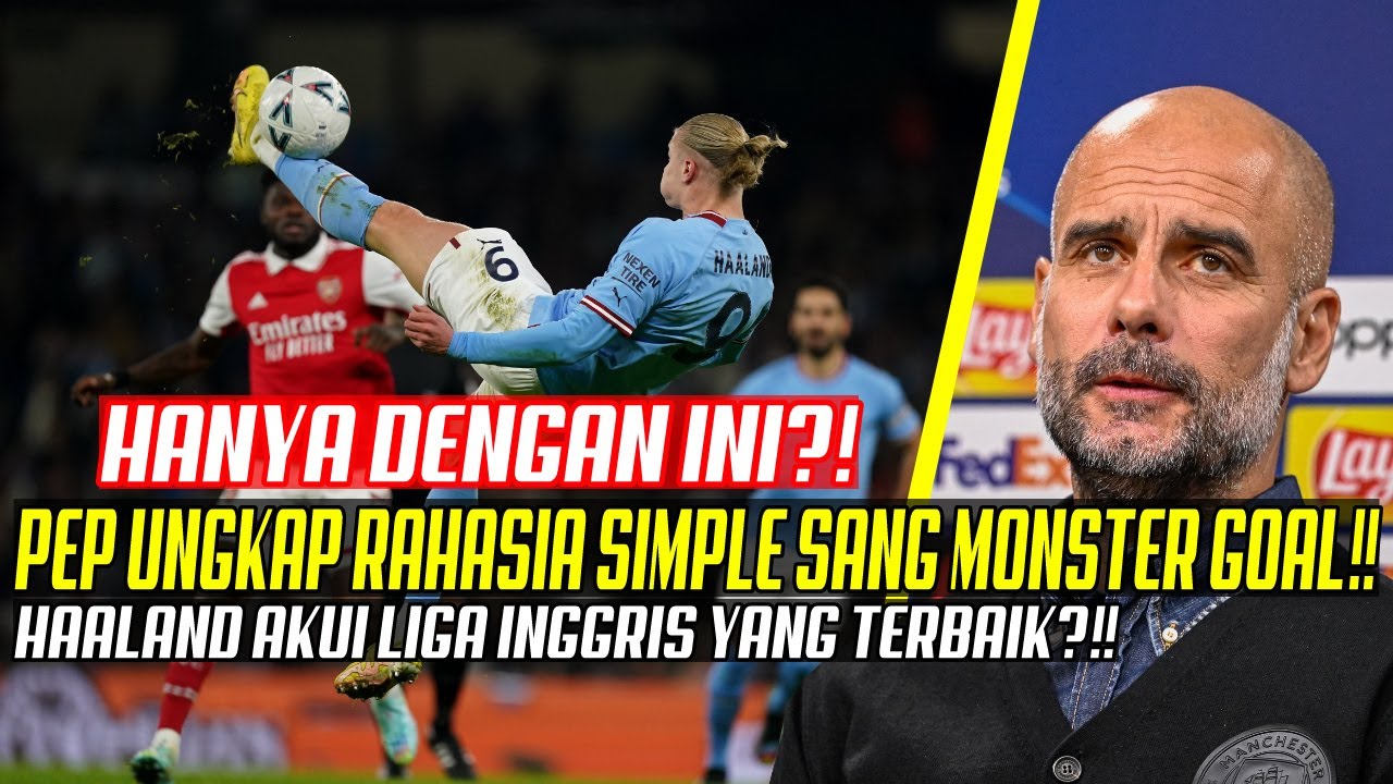 Rahasia Haaland yang Tak Dimiliki Kane!