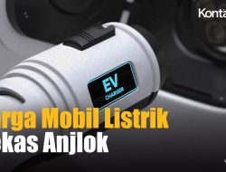 Dealer Ogah Tampung Mobil Listrik Bekas, Harga Anjlok Parah!