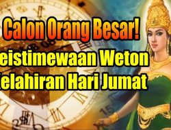 Jumat Pahing, 23 Agustus 2024: Hari yang Menyenangkan dengan Jiwa Petarung