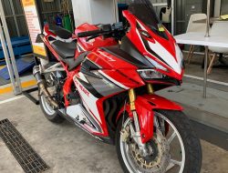 Mau Beli CBR 250RR? Simak Daftar Biaya Pajaknya di Sini!