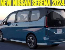 Teknologi Otonom All-New Nissan Serena e-POWER Dibongkar Habis di GIIAS Surabaya 2024