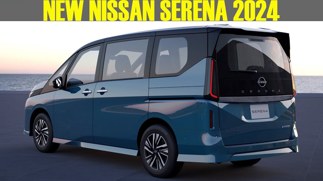 Teknologi Otonom All-New Nissan Serena e-POWER Dibongkar Habis di GIIAS Surabaya 2024