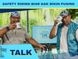 Nyalip Nggak Sabaran? Bisa Fatal! Simak Tips dari Ahli Safety Riding Biar Selamat