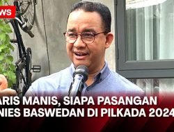 Relawan Anies Pecat Sekjen, Buka Peluang Dukung Pasangan Ini