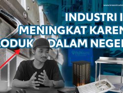 Industri Manufaktur Indonesia Terpuruk, Menperin: "Kami Tak Kaget!"