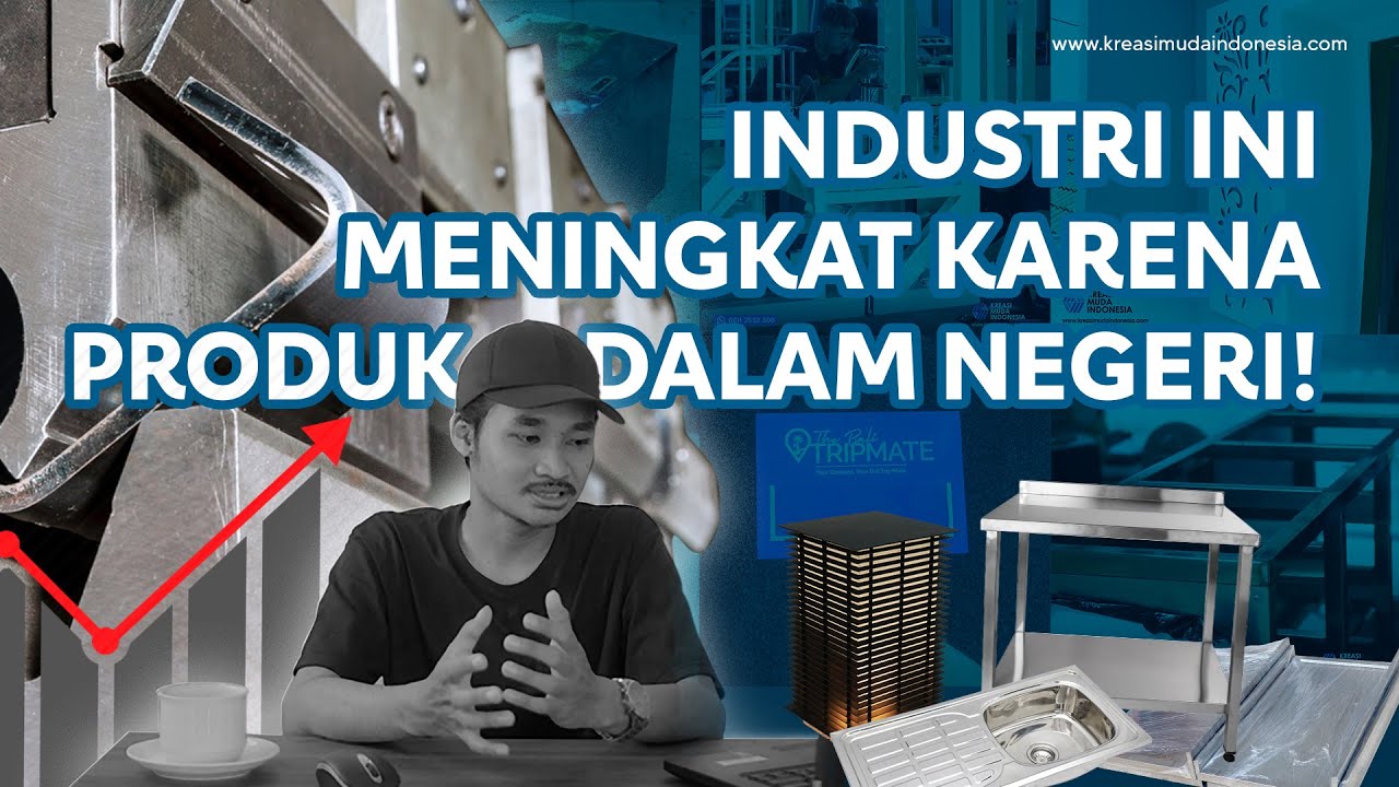 Industri Manufaktur Indonesia Terpuruk, Menperin: "Kami Tak Kaget!"