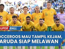 Garuda Siap Jegal Socceroos di Kandang Sendiri!