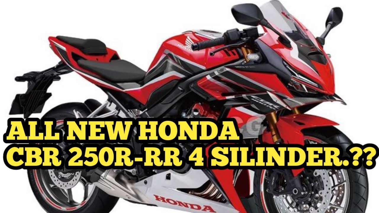 Honda Siap Hancurkan Dominasi Kawasaki dengan CBR 4 Silinder!