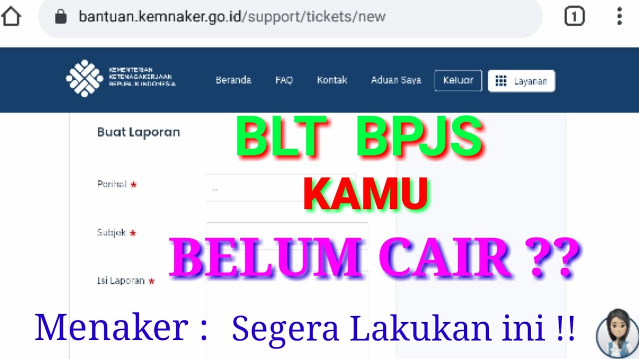 BLT Belum Masuk Rekening? Tenang, Ada Cara Jitu!