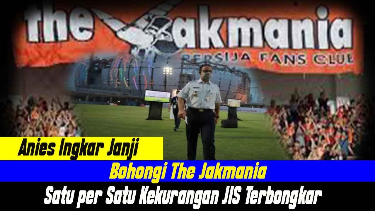 Jakmania Bakal Cinta Emil, Janji Libatkan Mereka Kelola JIS!