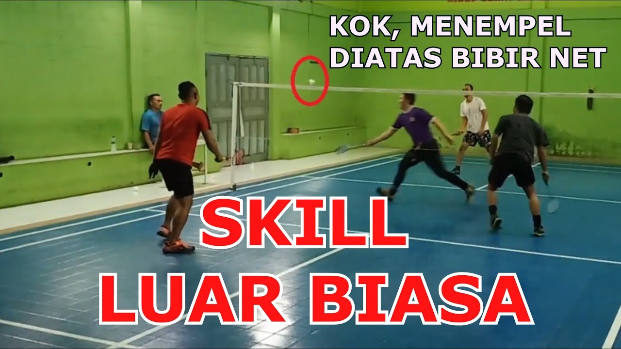 Seto-Rezki Adu Skill di Lapangan Bulutangkis, Siapkah Mereka Hadapi Pilkada?