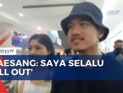 Kaesang Ngaku Nebeng Pesawat, Temannya Tak Ikut? Warganet: Bohongnya Jelek Banget!