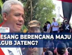 Kaesang Maju Pilgub Jateng, Jhon Sitorus Siap Gerak Cepat!