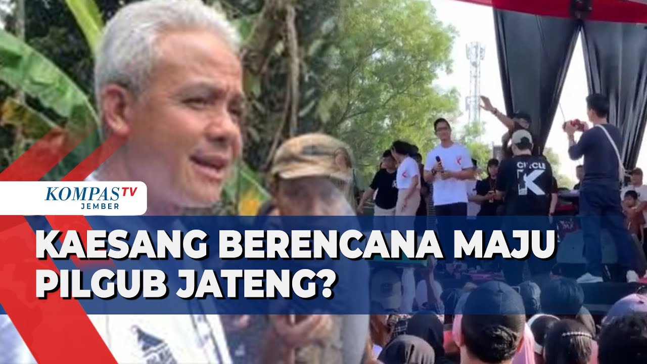 Kaesang Maju Pilgub Jateng, Jhon Sitorus Siap Gerak Cepat!